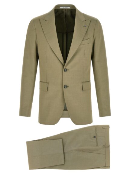 Tagliatore 'Vesuvio' Dress
