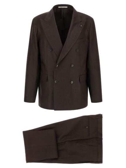 Tagliatore 'Vesuvio' Dress