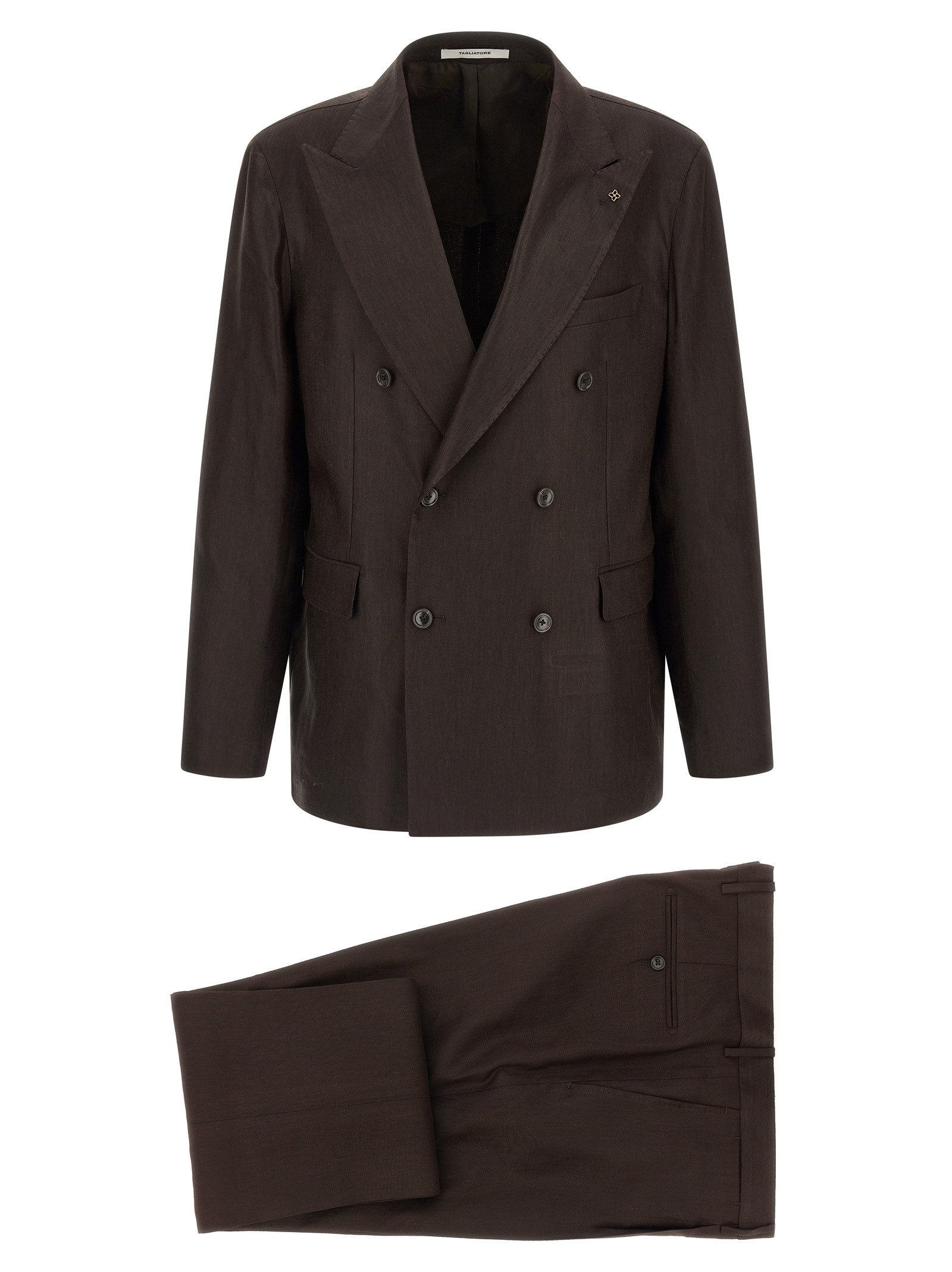 Tagliatore 'Vesuvio' Dress