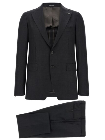 Tagliatore 'Vesuvio' Dress