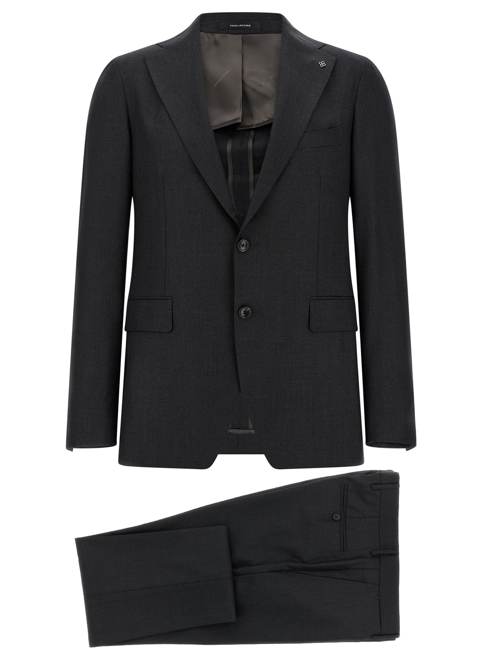 Tagliatore 'Vesuvio' Dress