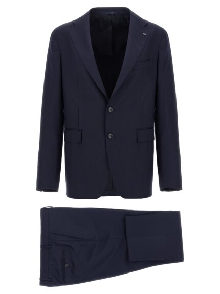 Tagliatore 'Vesuvio' Dress