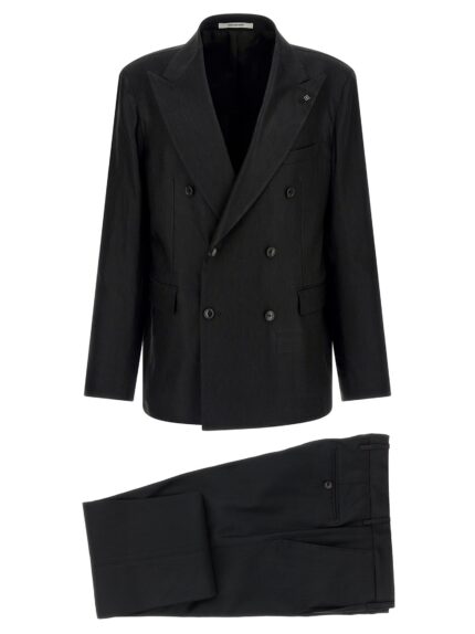 Tagliatore 'Vesuvio' Dress