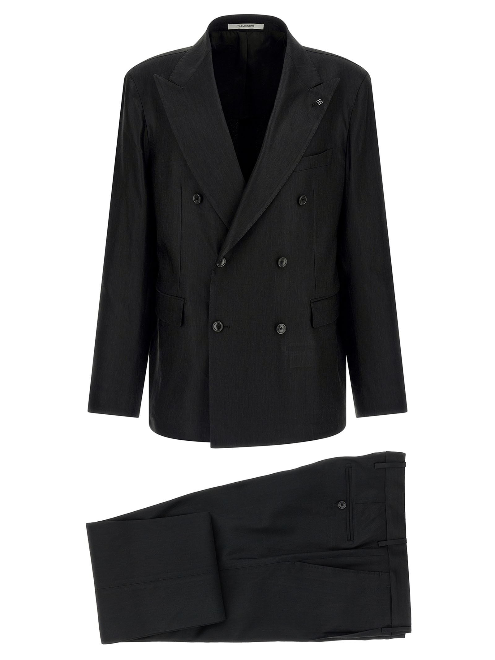 Tagliatore 'Vesuvio' Dress