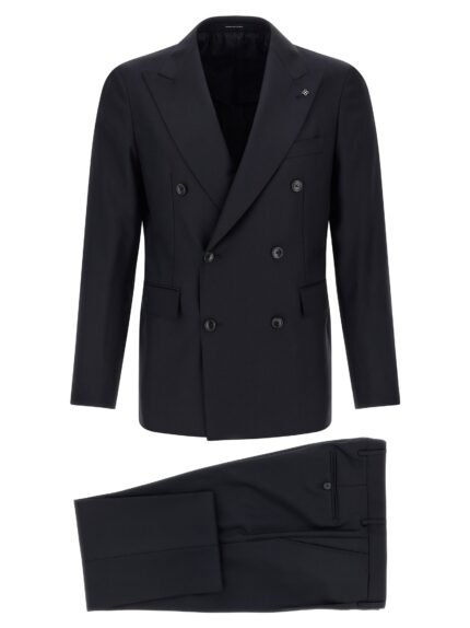Tagliatore 'Vesuvio' Dress