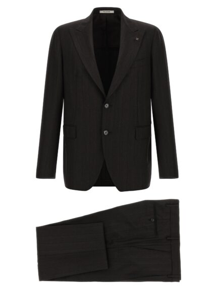 Tagliatore 'Vesuvio' Wool Suit
