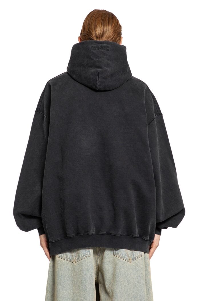 VETEMENTS Label Logo Hoodie