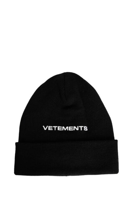 VETEMENTS Logo Beanie