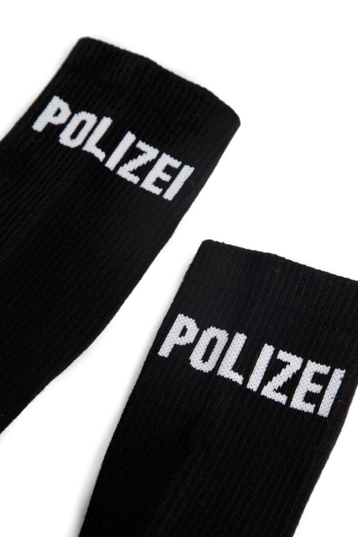 VETEMENTS Polizei Socks