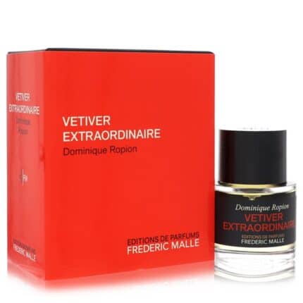 Vetiver Extraordinaire By Frederic Malle - Eau De Parfum Spray 1.7 Oz