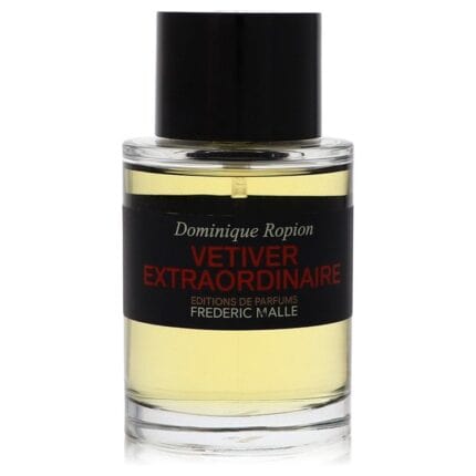Vetiver Extraordinaire By Frederic Malle - Eau De Parfum Spray (Unboxed) 3.4 Oz