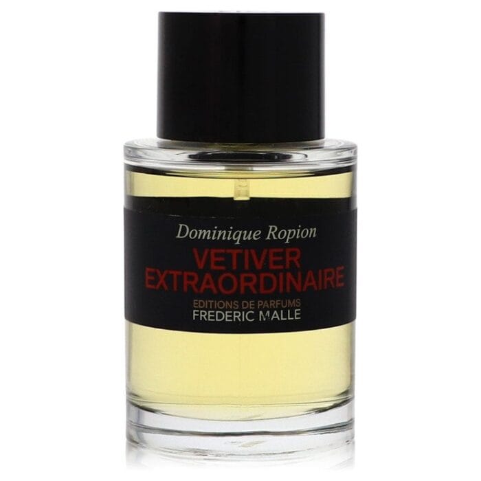 Vetiver Extraordinaire By Frederic Malle - Eau De Parfum Spray (Unboxed) 3.4 Oz