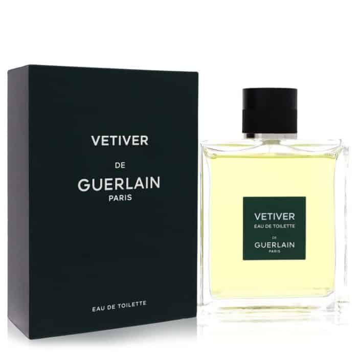 Vetiver Guerlain By Guerlain - Eau De Toilette Spray 5 Oz