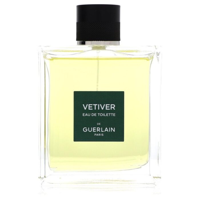 Vetiver Guerlain By Guerlain - Eau De Toilette Spray (Unboxed) 5 Oz - Image 1