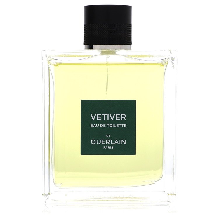 Vetiver Guerlain By Guerlain - Eau De Toilette Spray (Unboxed) 5 Oz