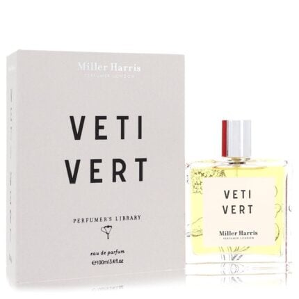 Veti Vert By Miller Harris - Eau De Parfum Spray 3.4 Oz