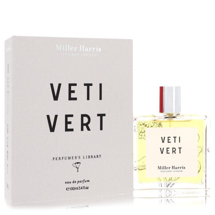 Veti Vert By Miller Harris - Eau De Parfum Spray 3.4 Oz