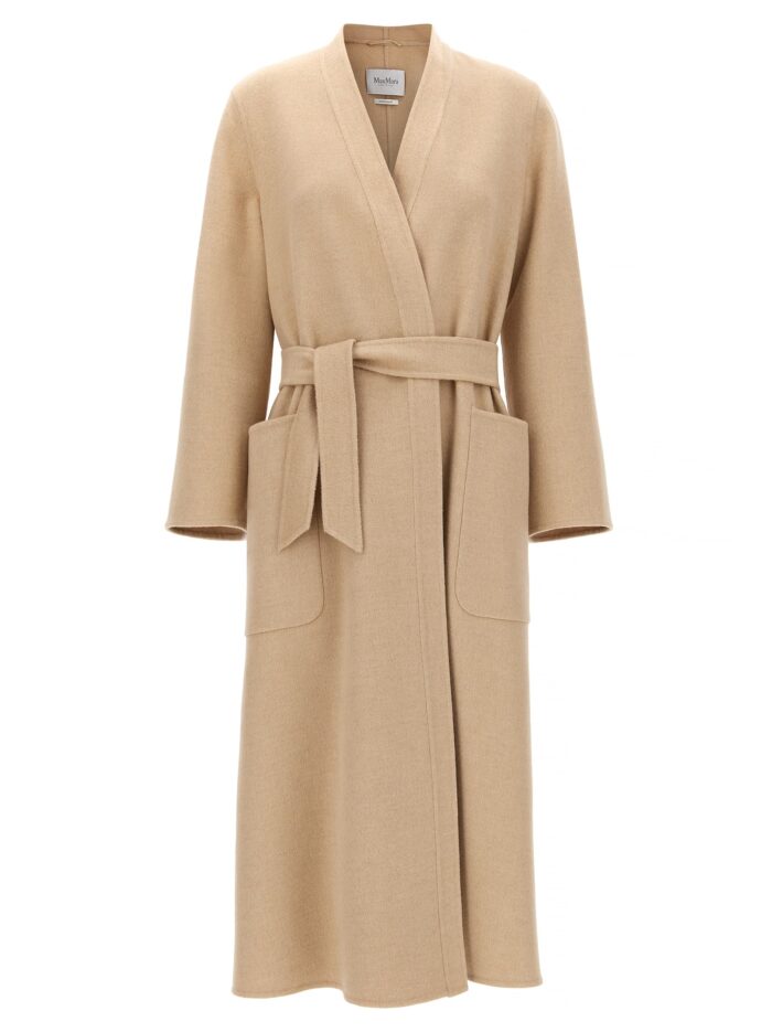 max mara 'vezzoso' coat Max Mara 'Vezzoso' Coat