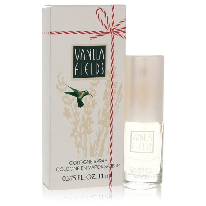 Vanilla Fields By Coty - Cologne Spray .375 Oz - Image 1
