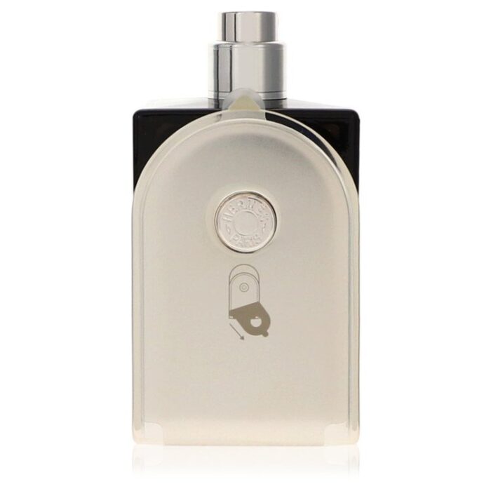 Voyage D'Hermes By Hermes - Pure Perfume Spray (Unisex Tester) 3.3 Oz - Image 1