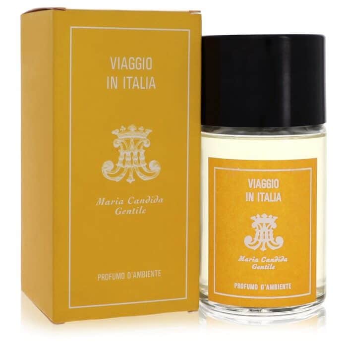 Viaggio In Italia By Maria Candida Gentile - Home Diffuser 8.45 Oz