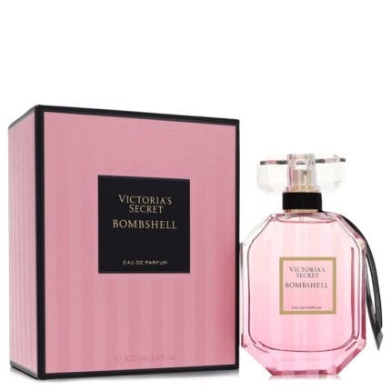 Bombshell By Victoria's Secret - Eau De Parfum Spray 3.4 Oz