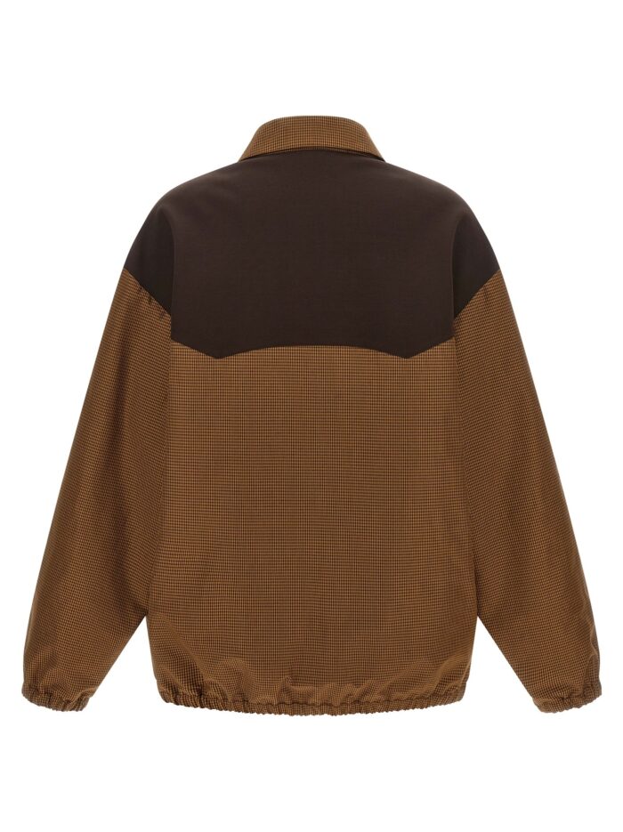 Miu Miu Vichy Blouson