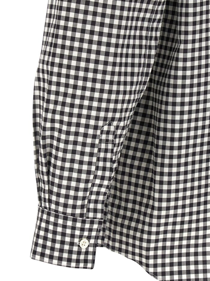 COMME DES GARCONS SHIRT Vichy Shirt