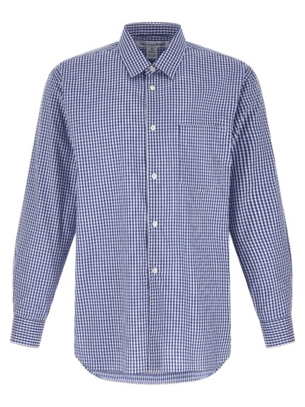 COMME DES GARCONS SHIRT Vichy Shirt