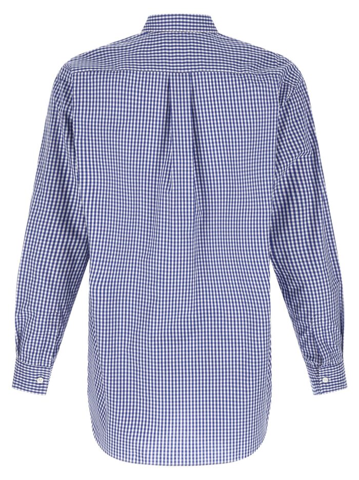 COMME DES GARCONS SHIRT Vichy Shirt