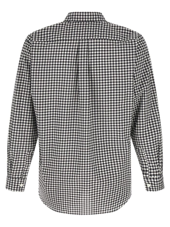COMME DES GARCONS SHIRT Vichy Shirt