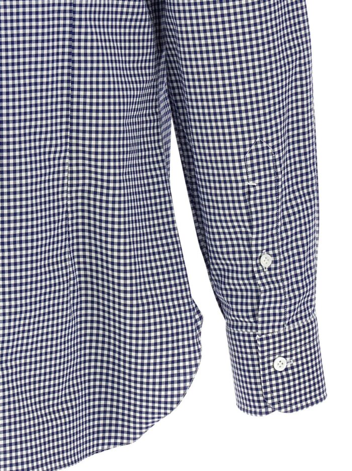 BARBA Vichy Shirt