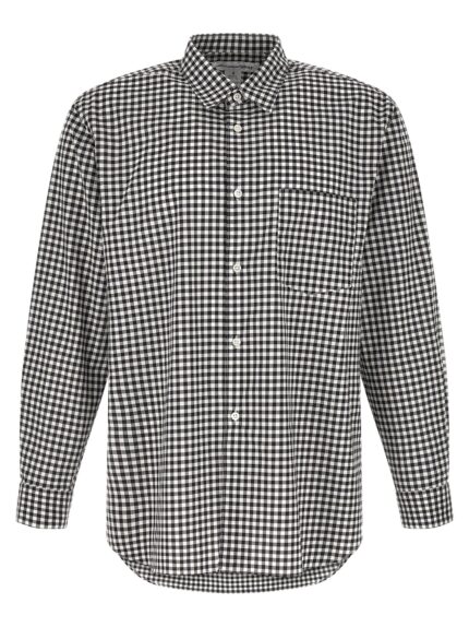 COMME DES GARCONS SHIRT Vichy Shirt