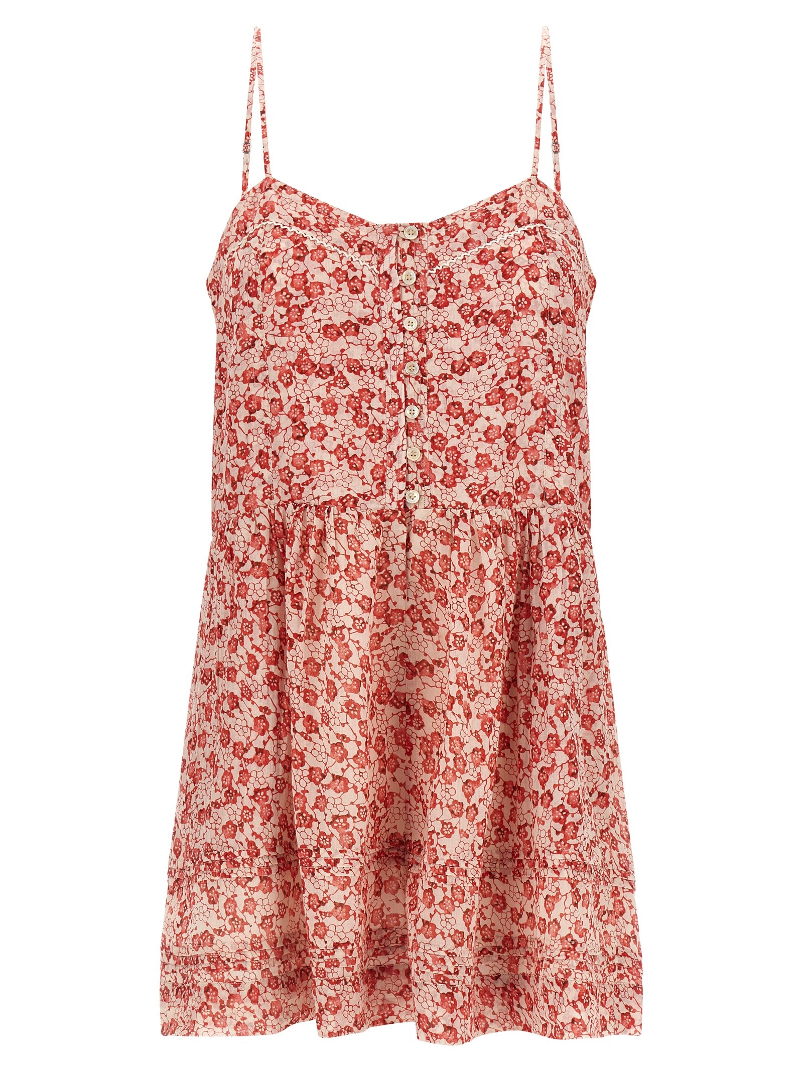 MARANT ETOILE 'Vickia' Jumpsuit