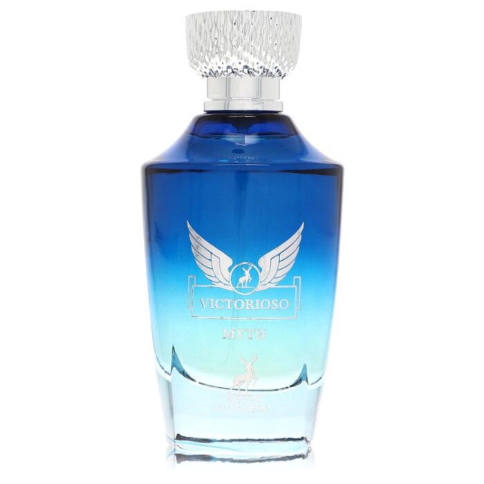Victorioso Legend Myth By Maison Alhambra - Eau De Parfum Spray (Unboxed) 3.4 Oz