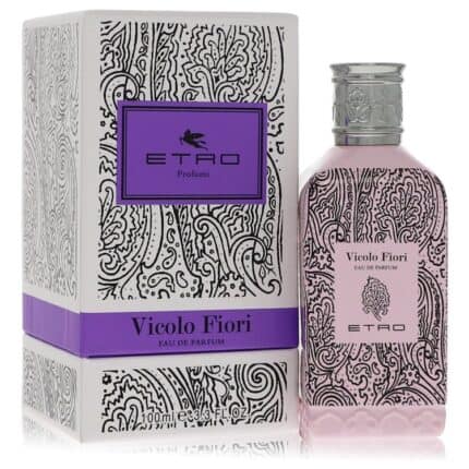 Vicolo Fiori By Etro - Eau De Parfum Spray 3.3 Oz