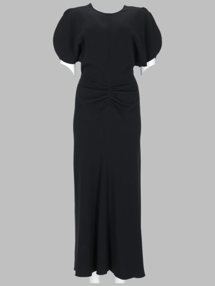 victoria beckham abito midi "bela" Victoria Beckham ABITO MIDI "BELA"
