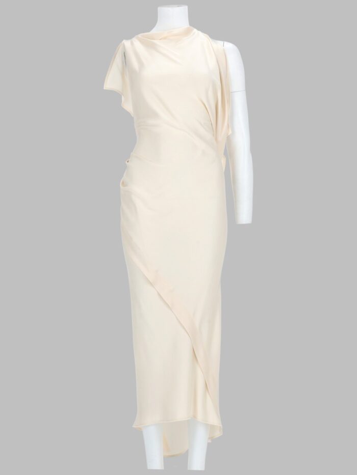 victoria beckham abito midi "kyra" Victoria Beckham ABITO MIDI "KYRA"