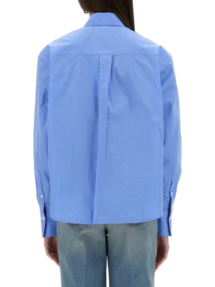 Victoria Beckham CAMICIA "CROPPED"