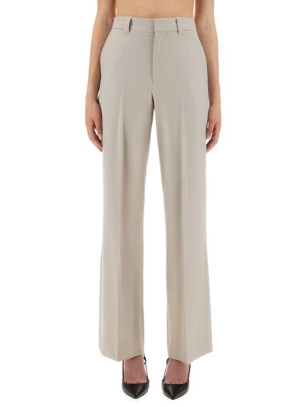 Victoria Beckham CLASSIC "STRAIGHT LEG" PANTS