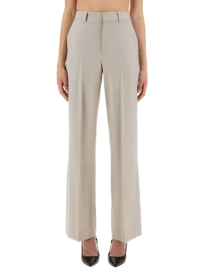 Victoria Beckham CLASSIC "STRAIGHT LEG" PANTS