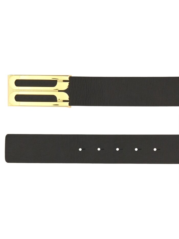 Victoria Beckham JUMBO FRAME BELT