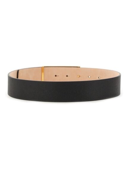 Victoria Beckham JUMBO FRAME BELT