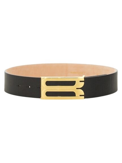 Victoria Beckham JUMBO FRAME BELT
