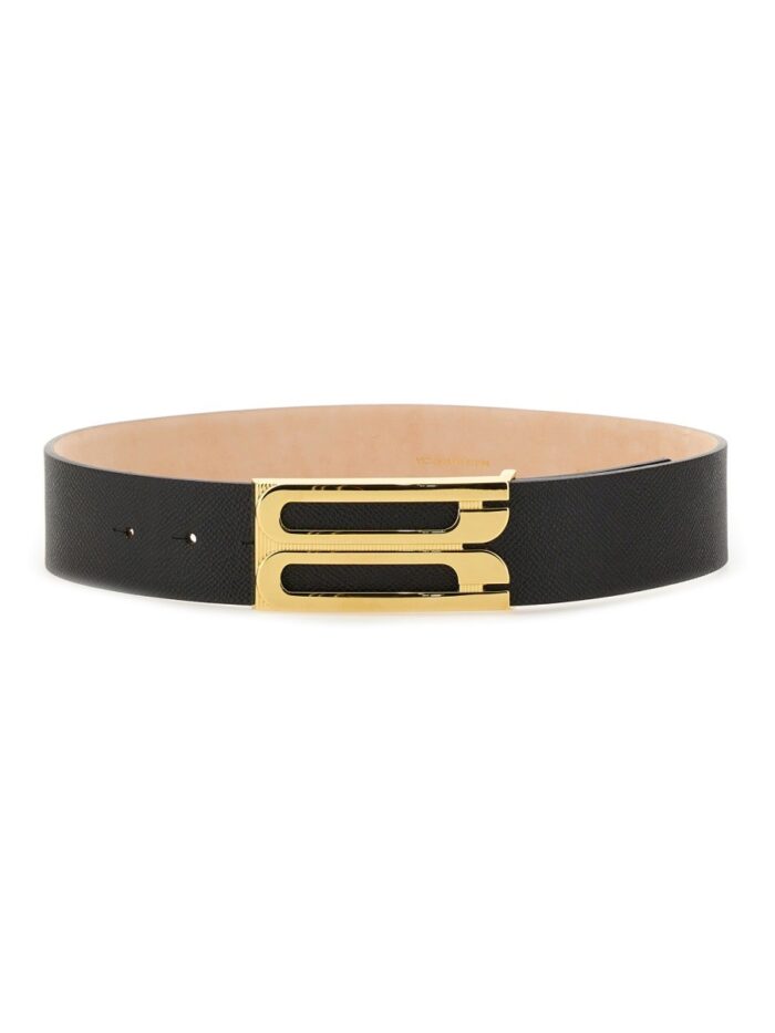 Victoria Beckham JUMBO FRAME BELT