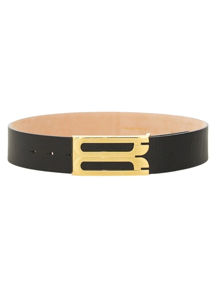 Victoria Beckham JUMBO FRAME BELT