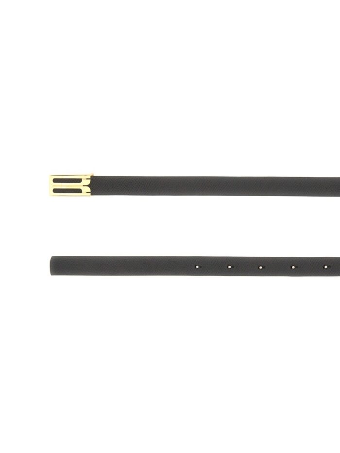 Victoria Beckham LEATHER BELT