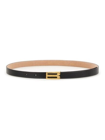 Victoria Beckham LEATHER BELT