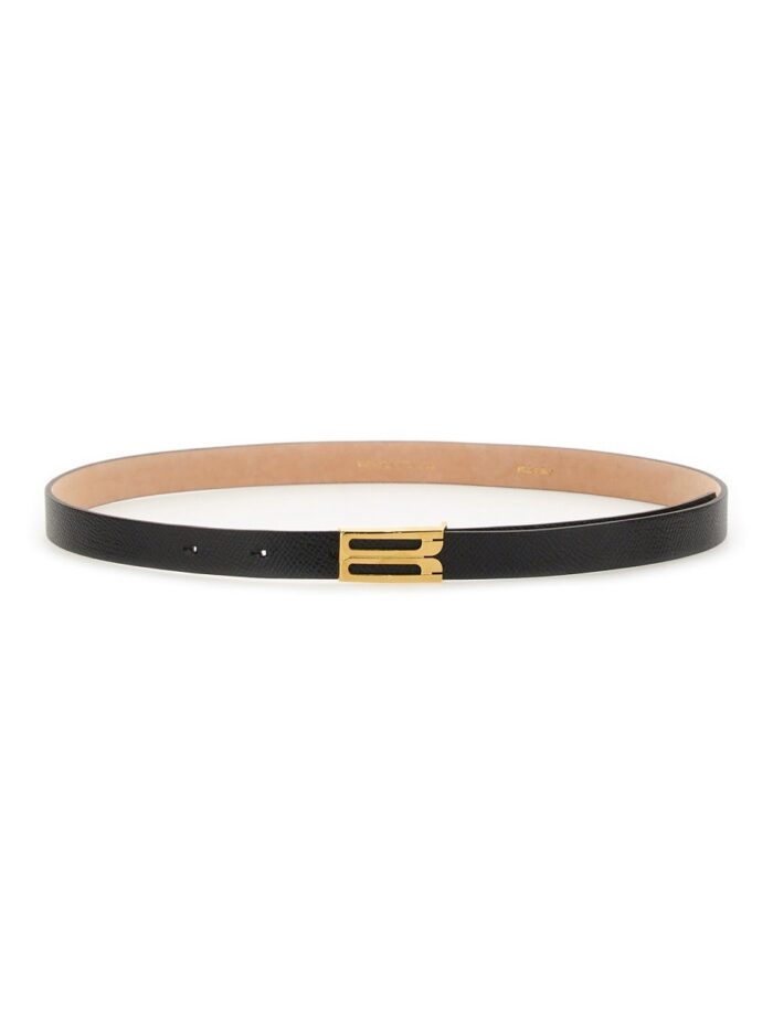 Victoria Beckham LEATHER BELT