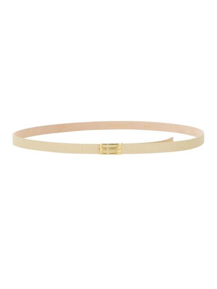 Victoria Beckham LEATHER BELT